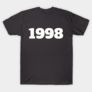 1998 T-Shirt